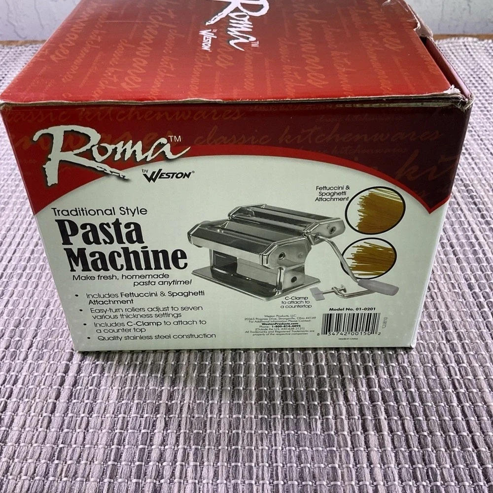 Weston Roma 6